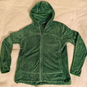 Green Mountain Hardwear Hooded Fleece